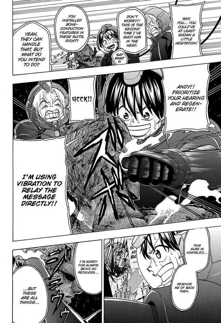 Read Undead Unluck en Manga Online