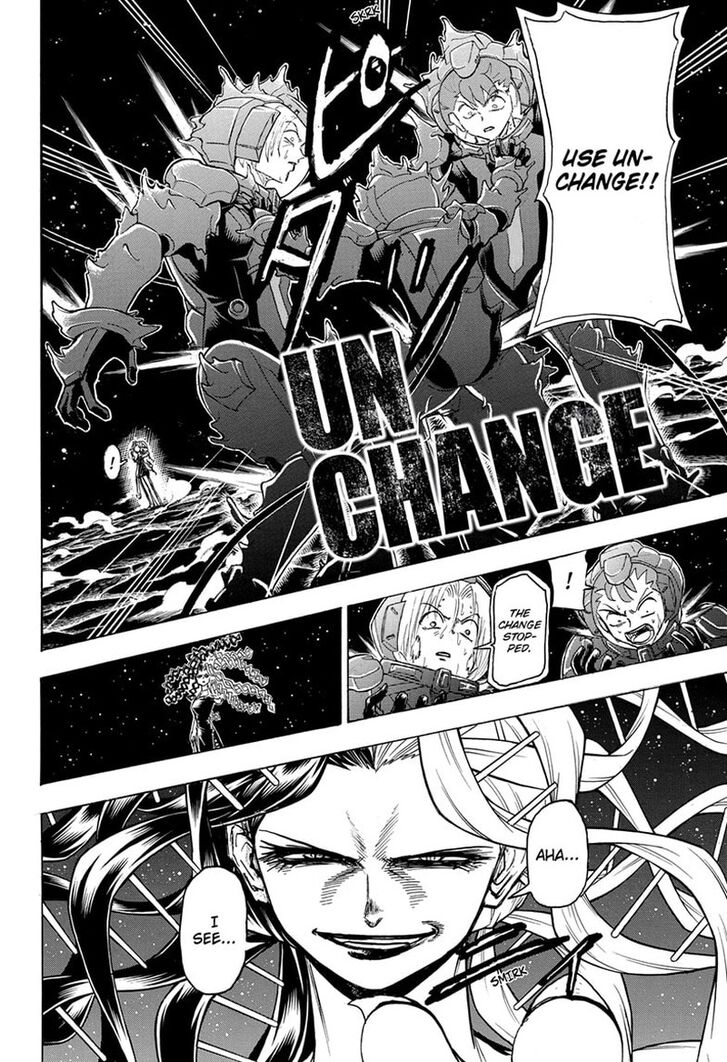 Read Undead Unluck en Manga Online