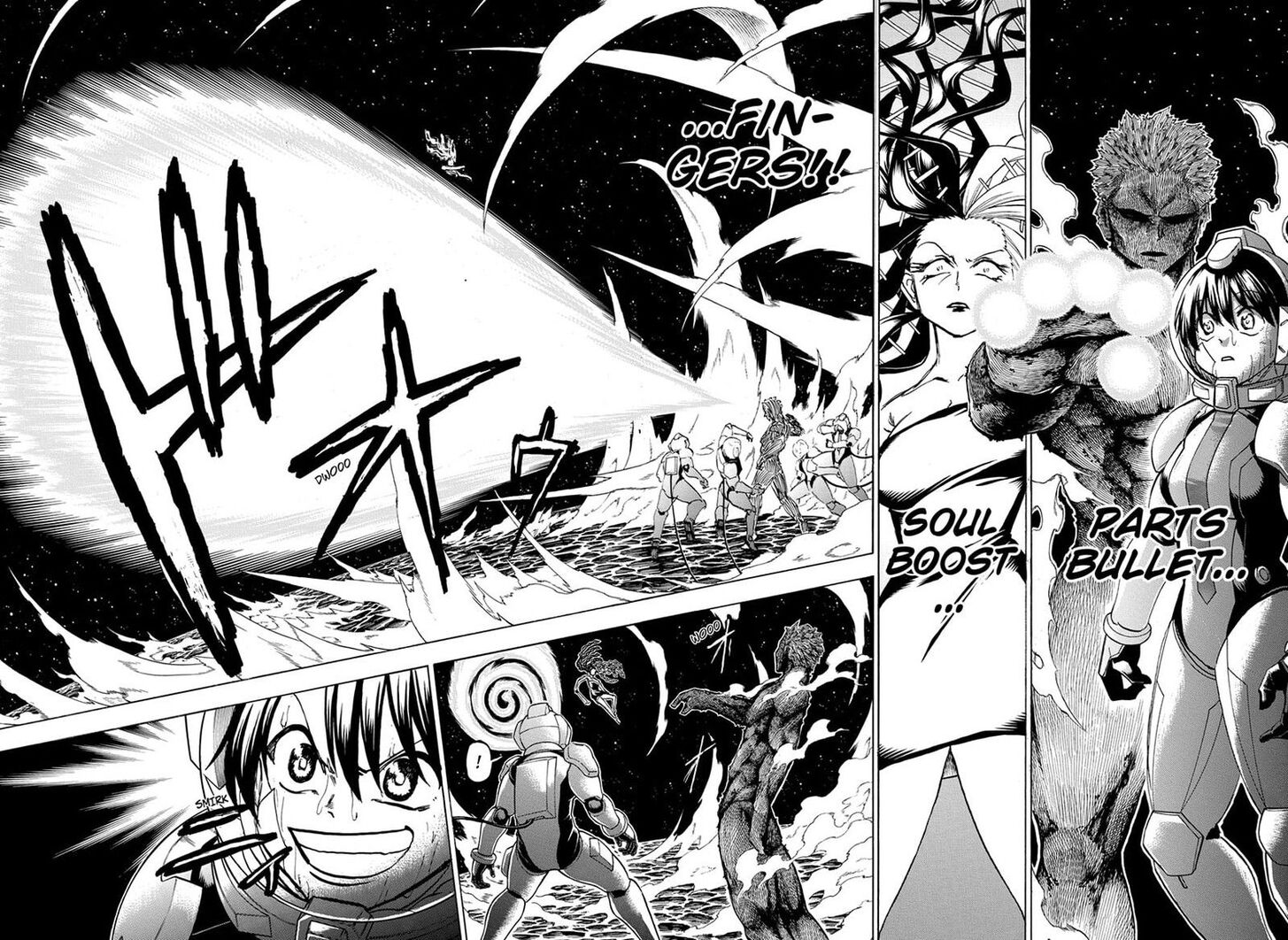 Read Undead Unluck en Manga Online