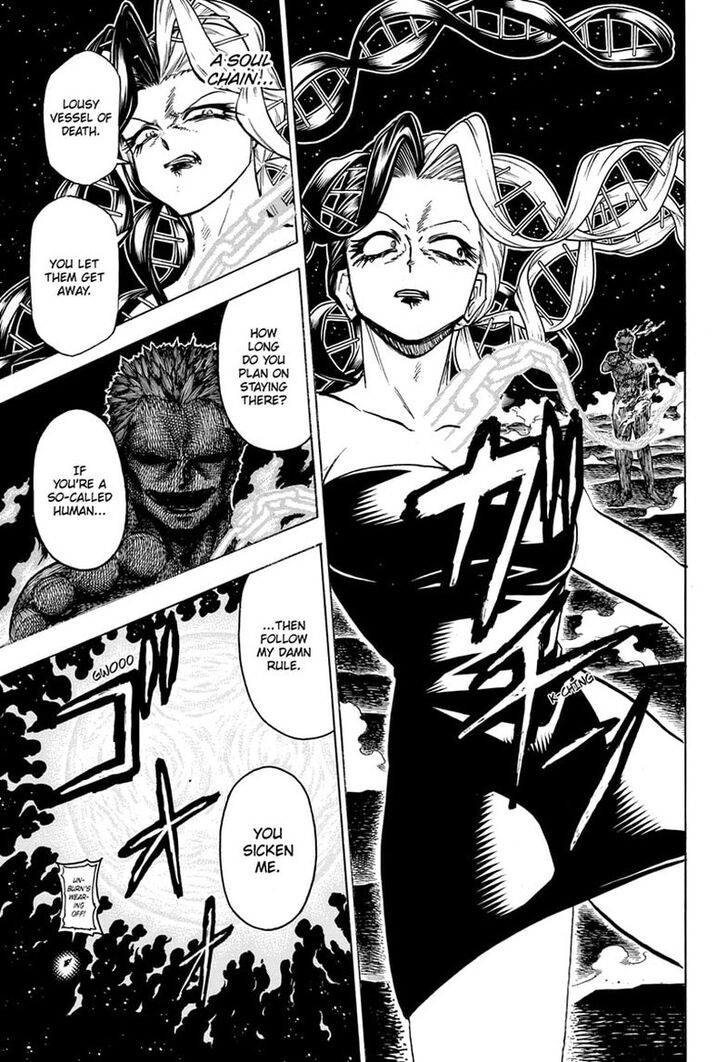 Read Undead Unluck en Manga Online