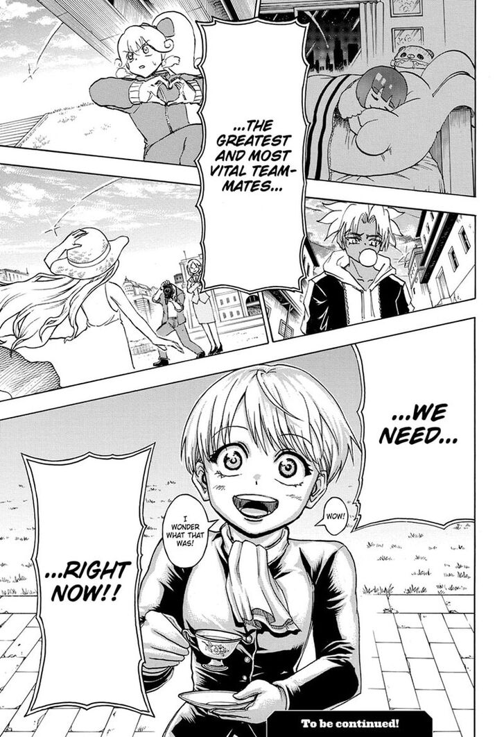 Read Undead Unluck en Manga Online