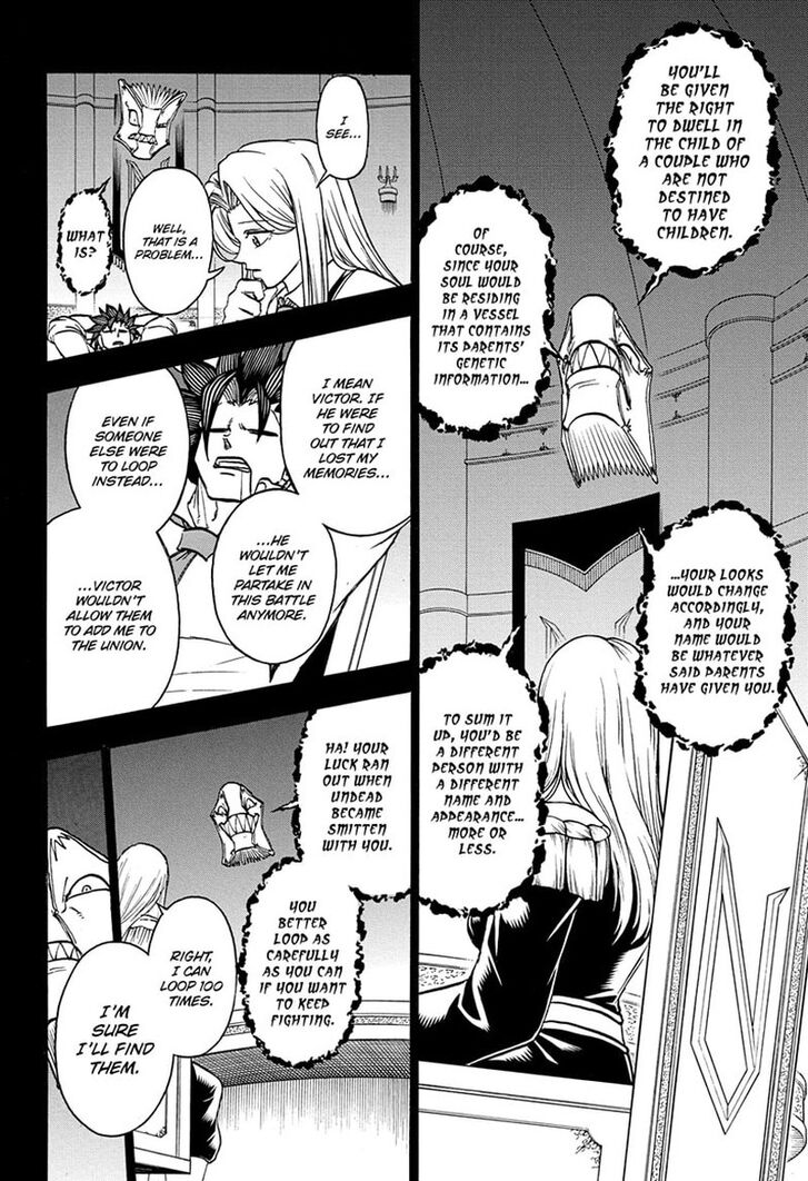 Read Undead Unluck en Manga Online