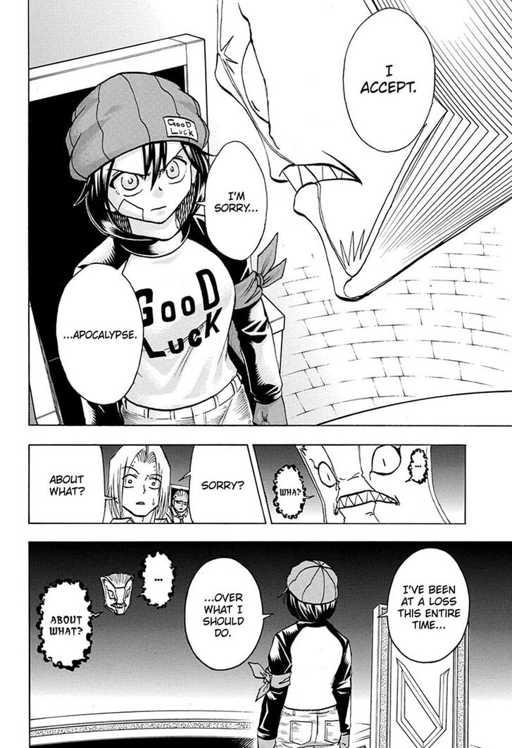 Read Undead Unluck en Manga Online