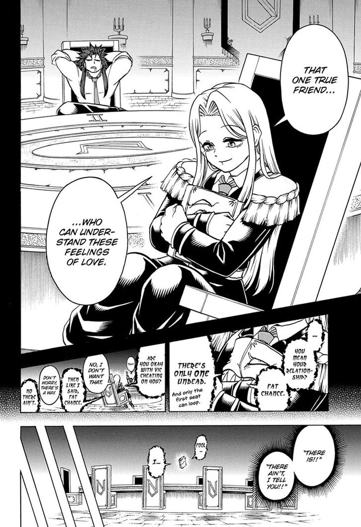 Read Undead Unluck en Manga Online