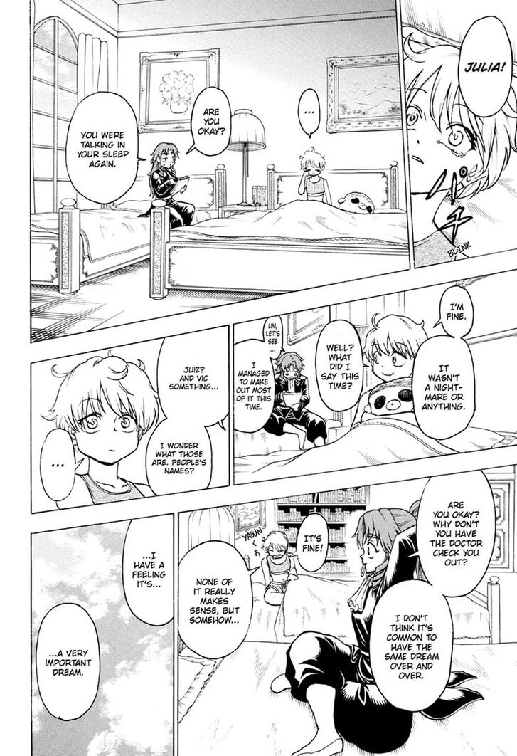 Read Undead Unluck en Manga Online