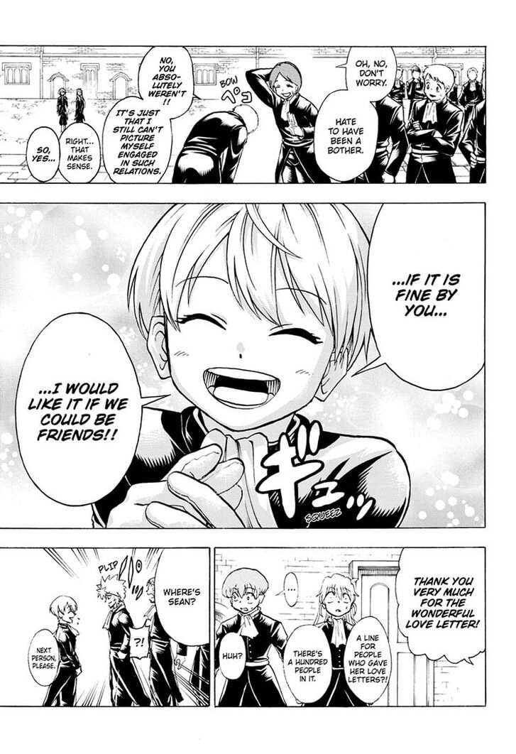 Read Undead Unluck en Manga Online