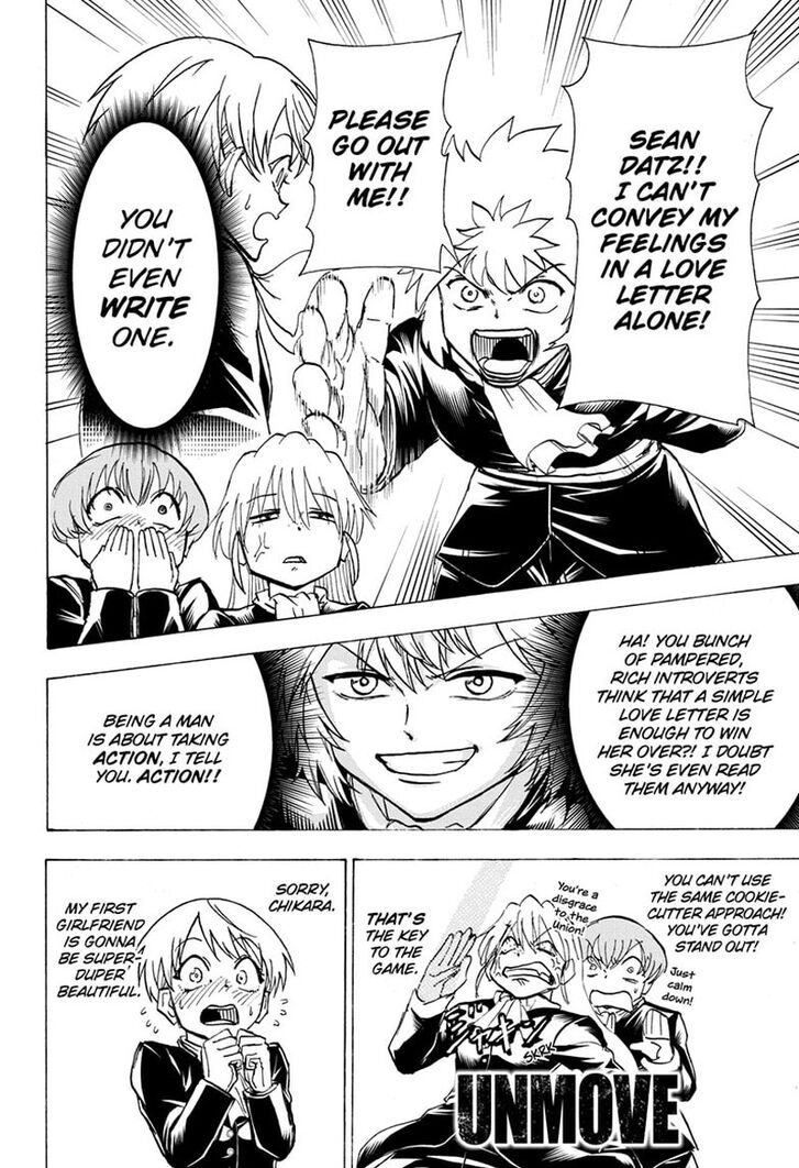 Read Undead Unluck en Manga Online