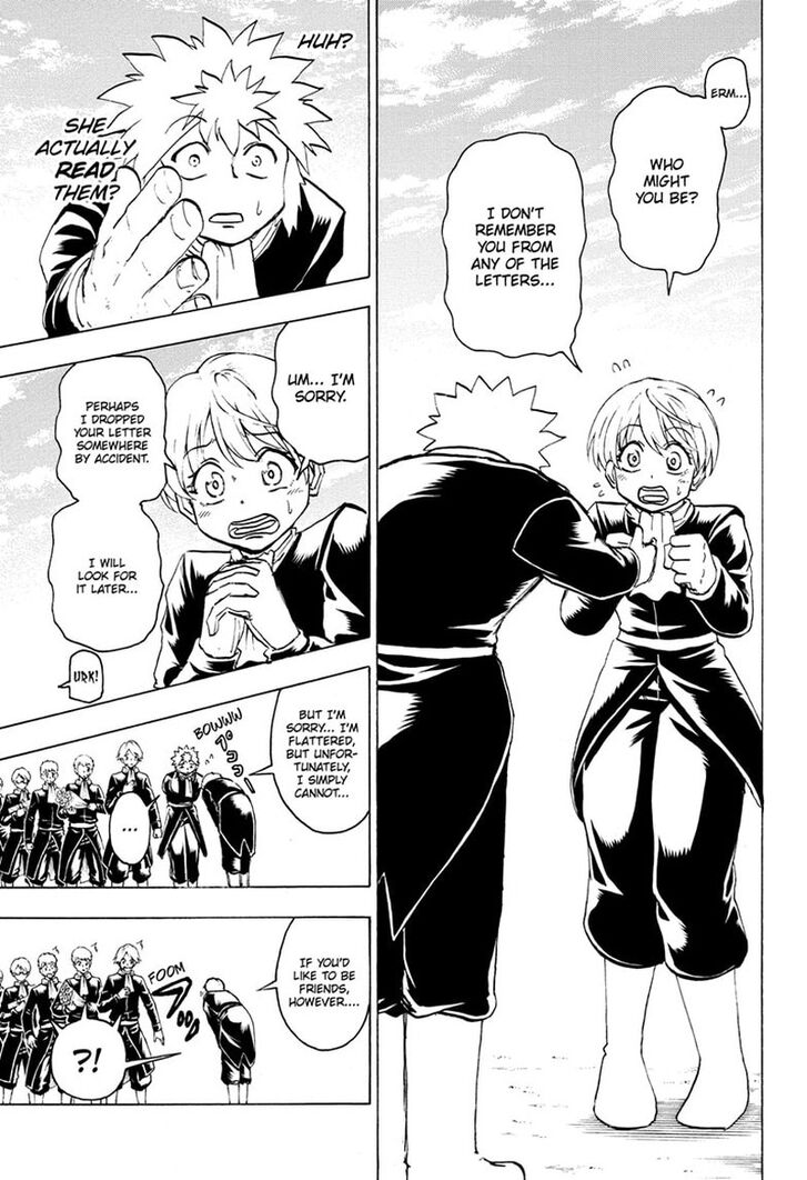 Read Undead Unluck en Manga Online