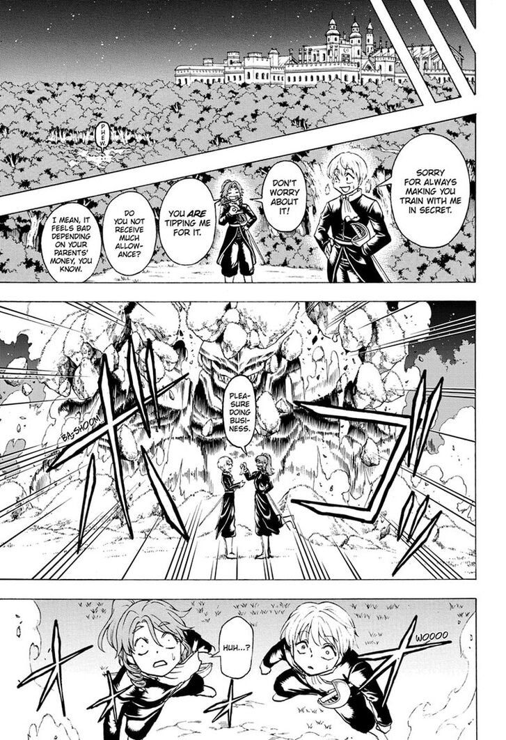 Read Undead Unluck en Manga Online