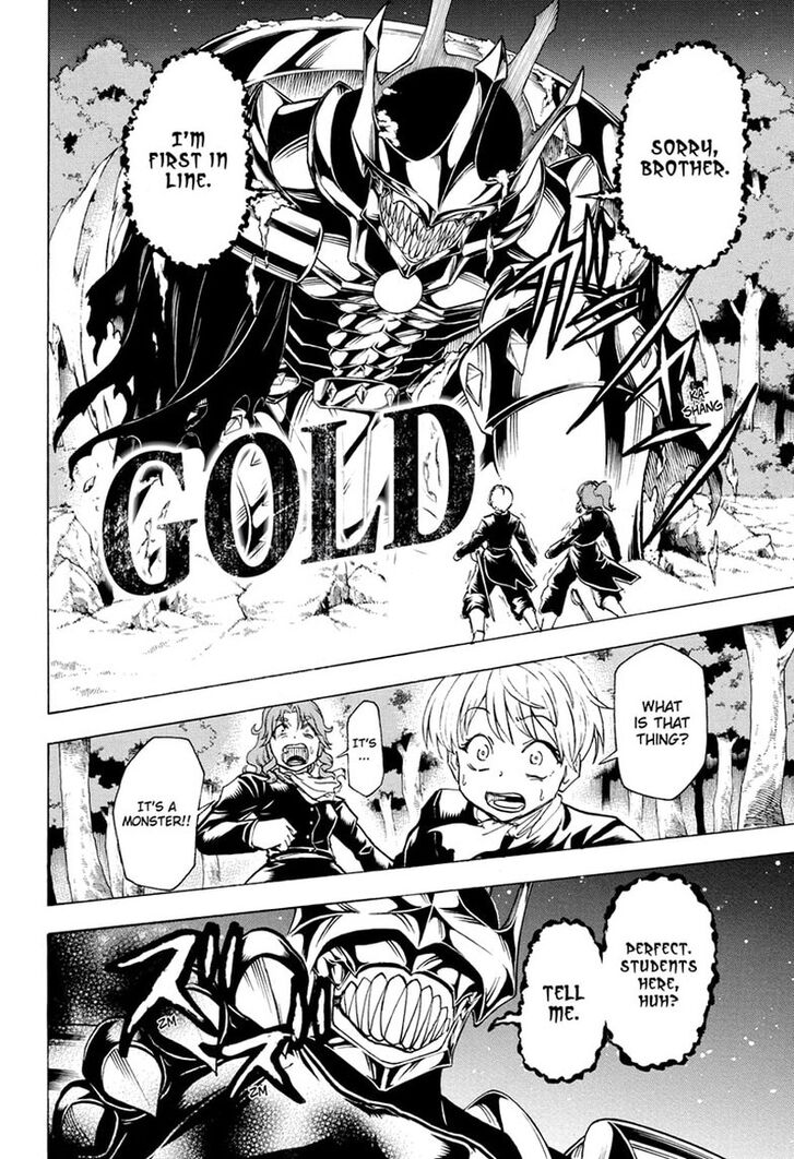 Read Undead Unluck en Manga Online