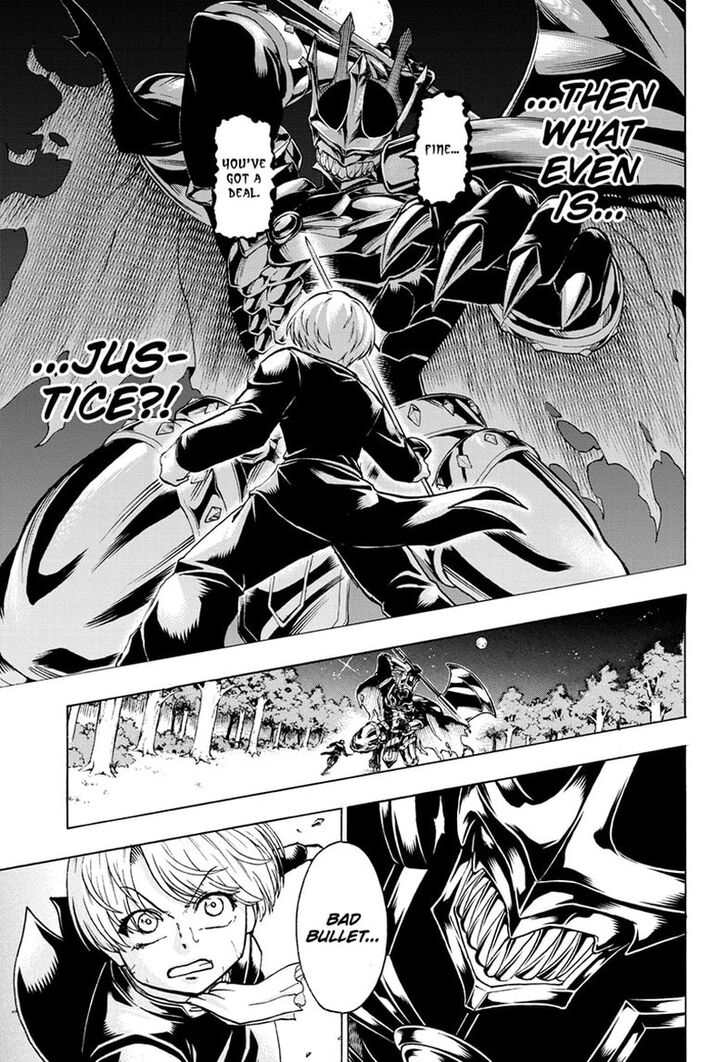 Read Undead Unluck en Manga Online