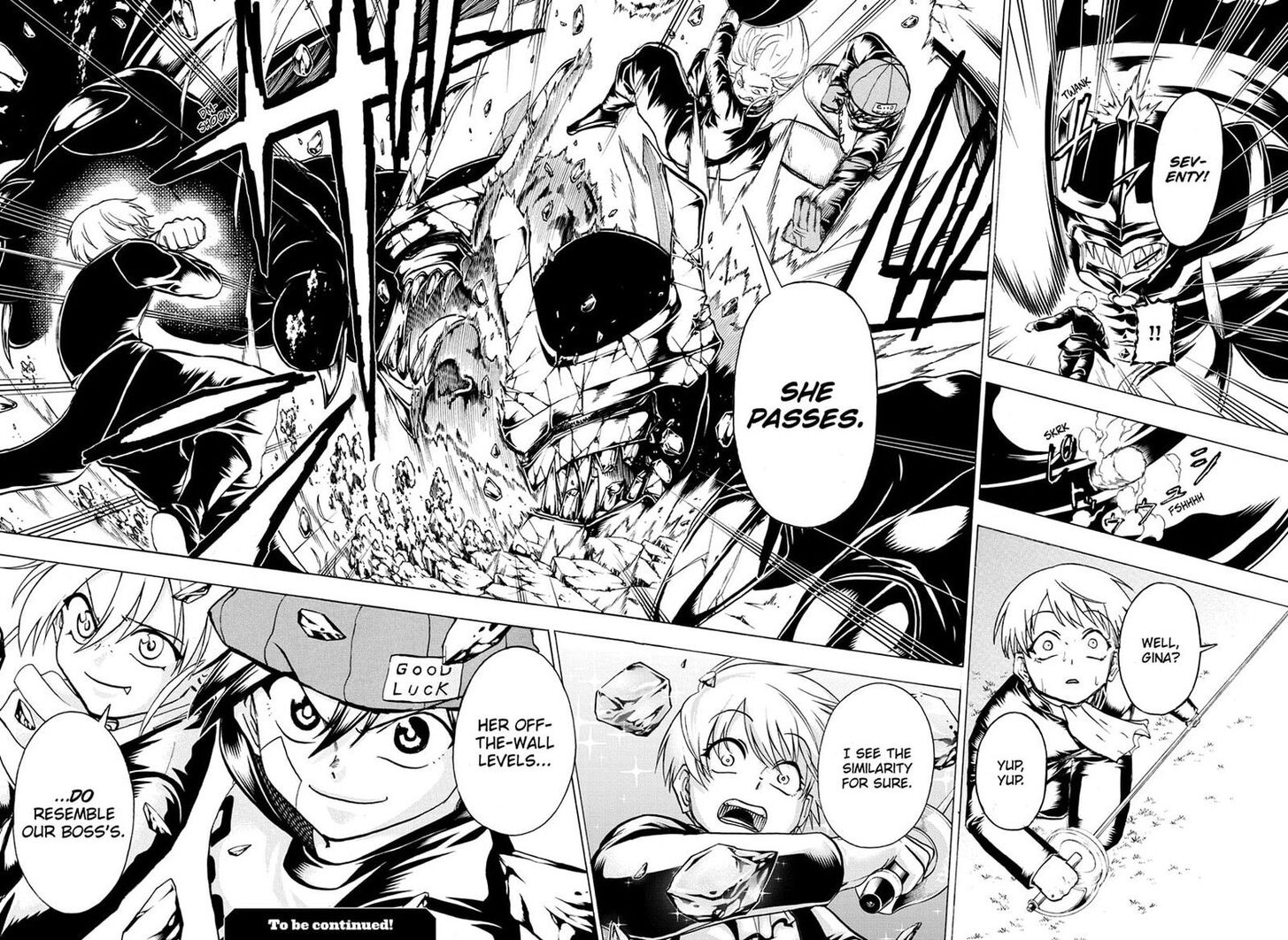 Read Undead Unluck en Manga Online