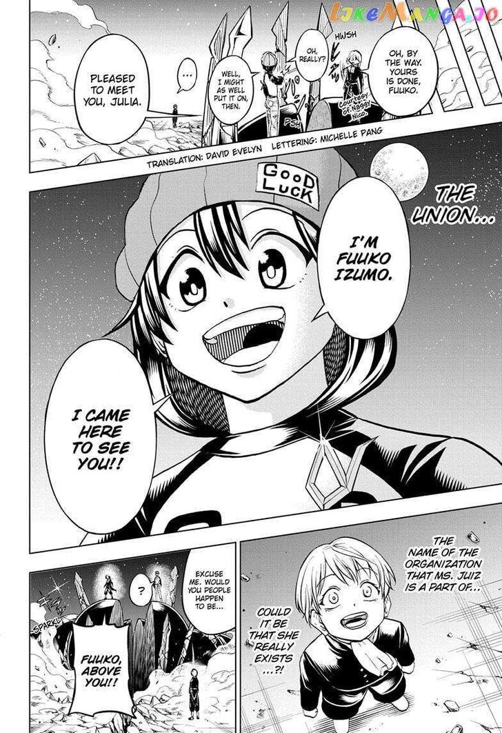 Read Undead Unluck en Manga Online