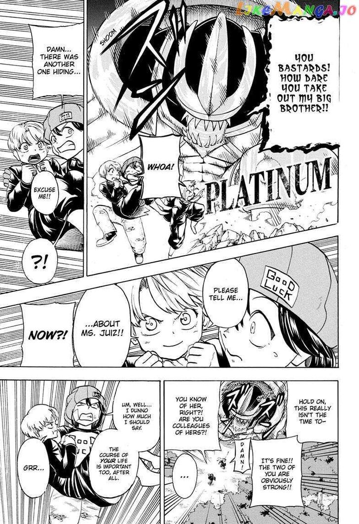 Read Undead Unluck en Manga Online