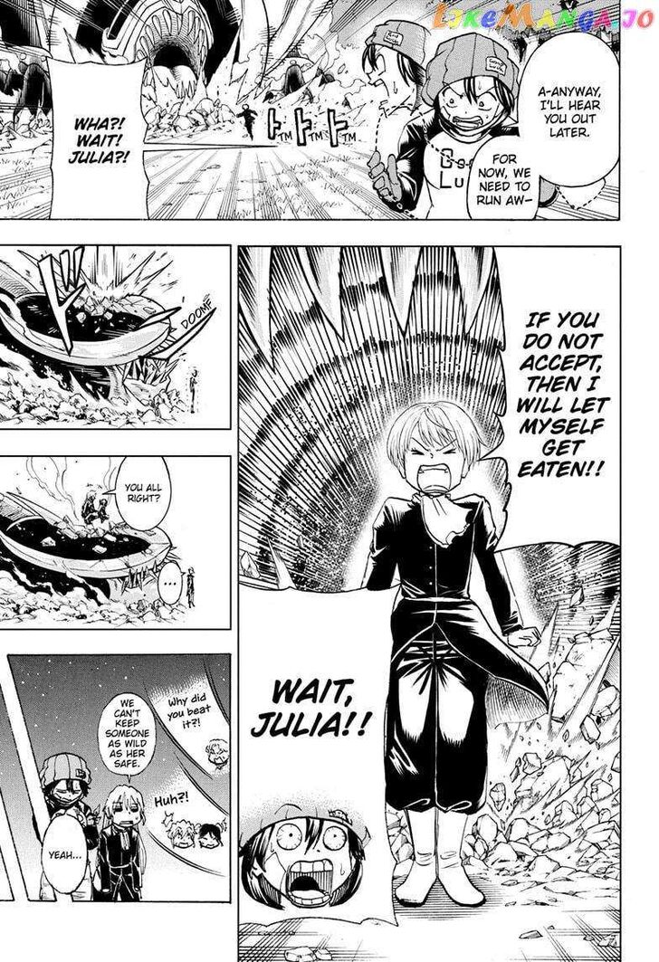 Read Undead Unluck en Manga Online