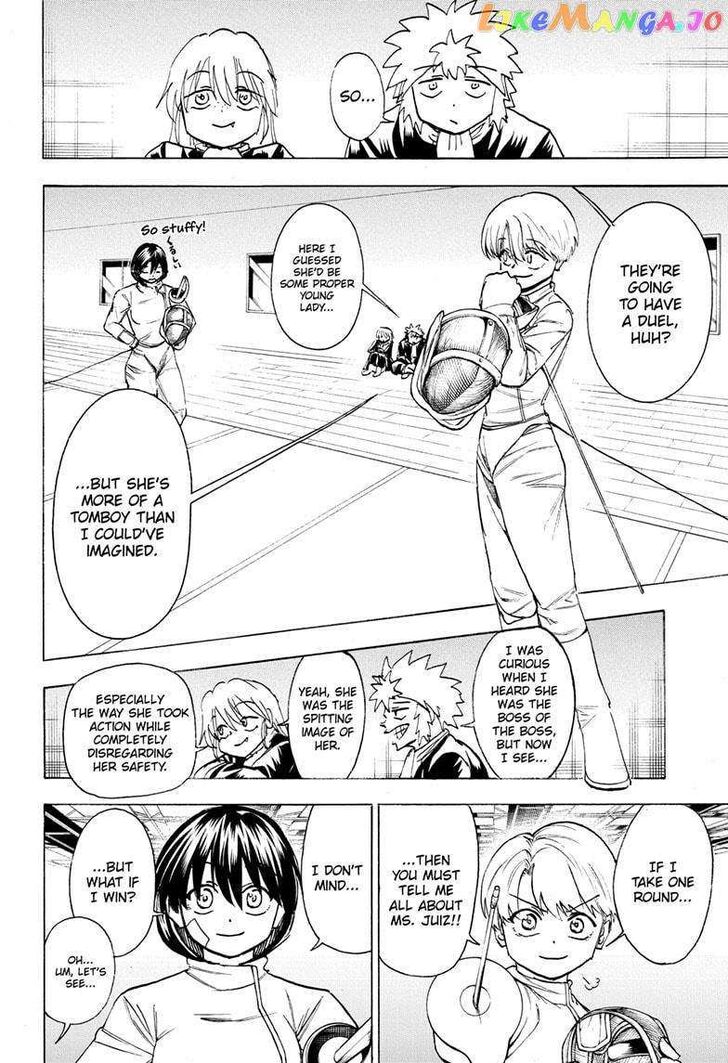 Read Undead Unluck en Manga Online