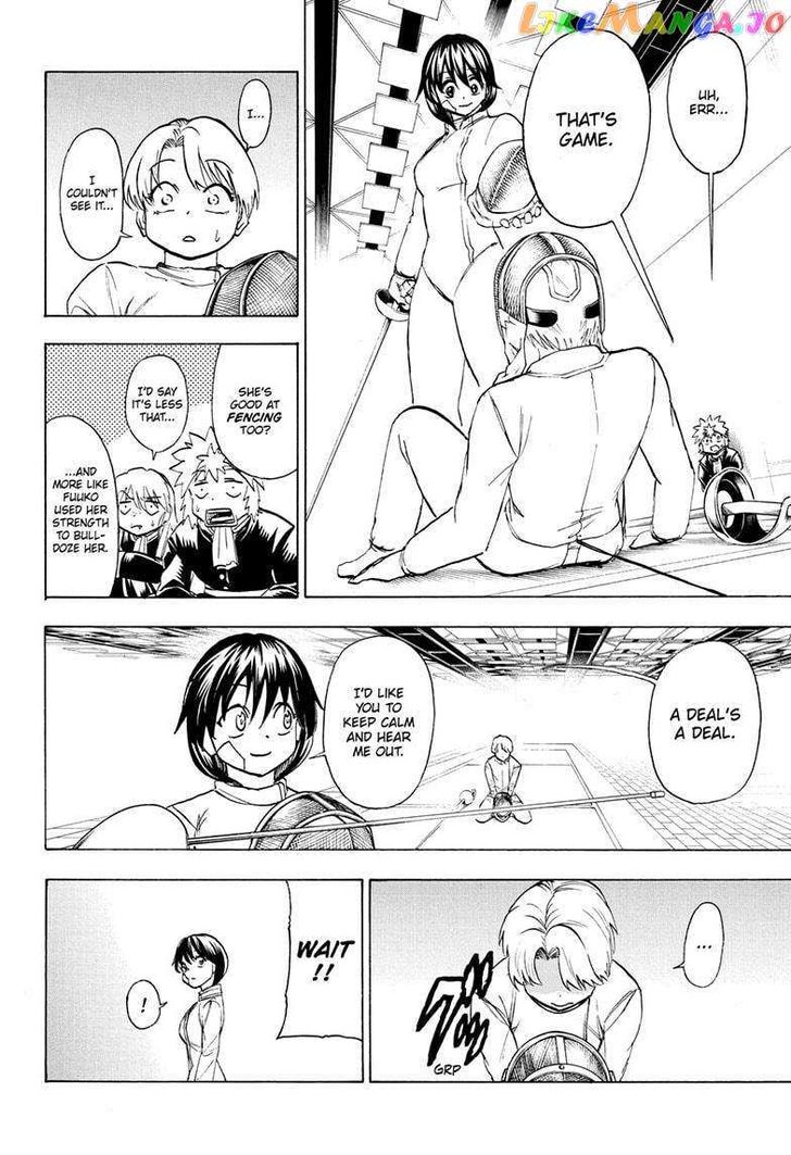 Read Undead Unluck en Manga Online