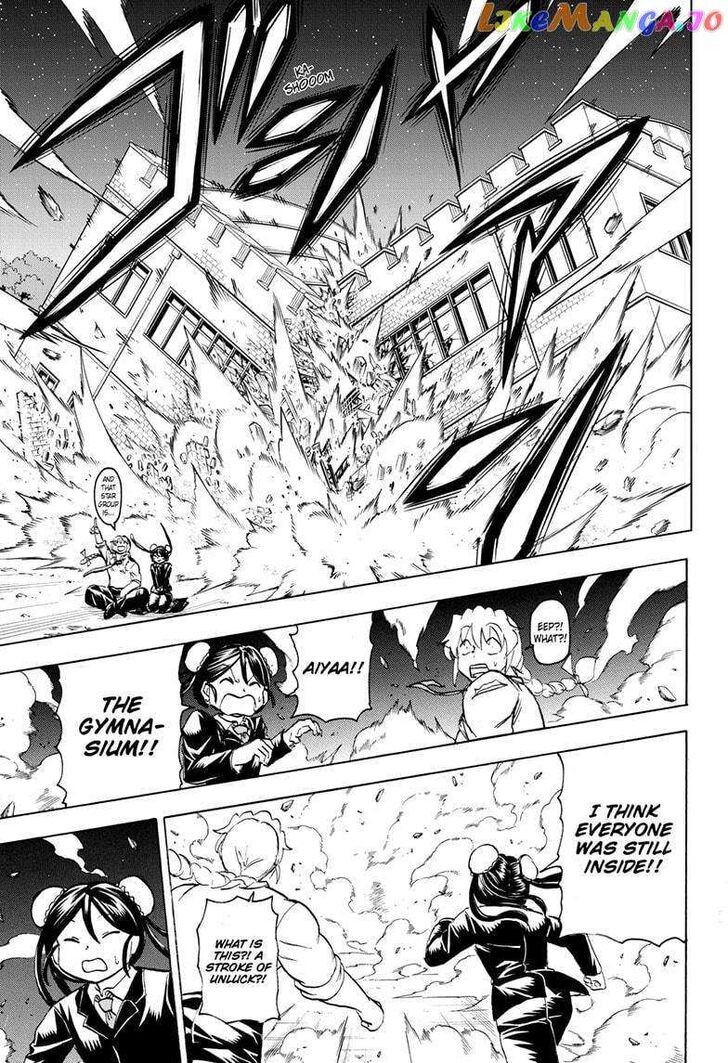 Read Undead Unluck en Manga Online