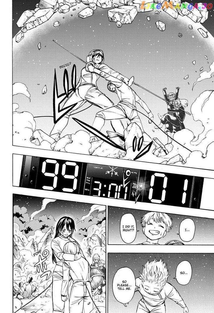 Read Undead Unluck en Manga Online