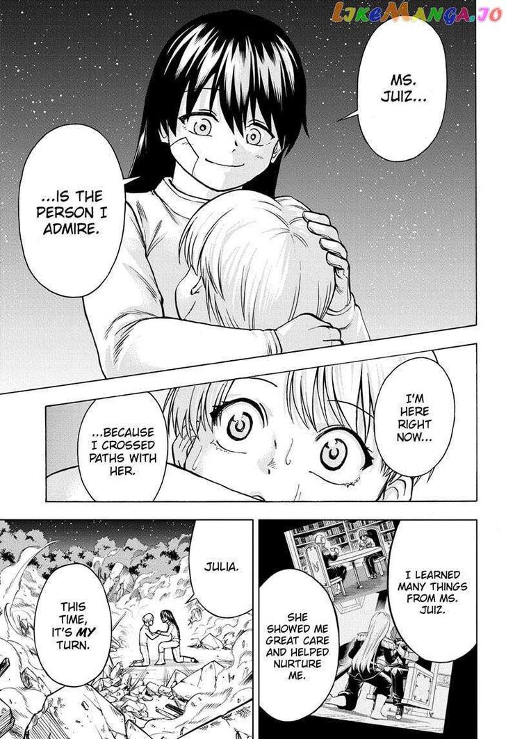 Read Undead Unluck en Manga Online