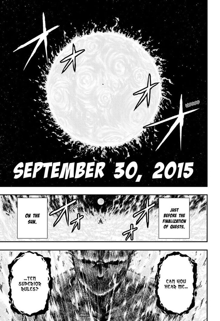 Read Undead Unluck en Manga Online