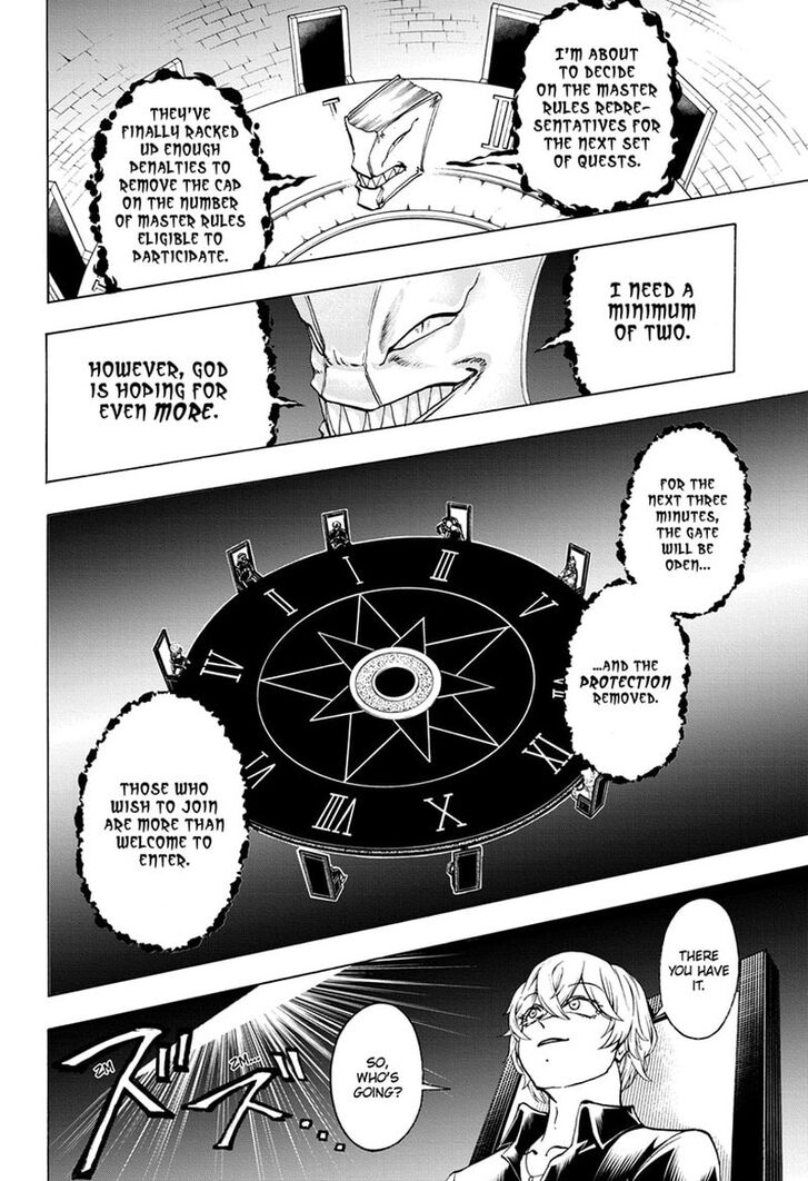 Read Undead Unluck en Manga Online