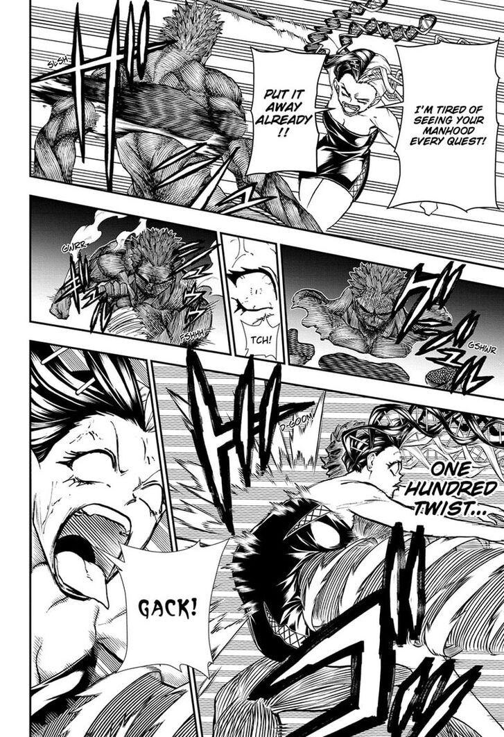 Read Undead Unluck en Manga Online