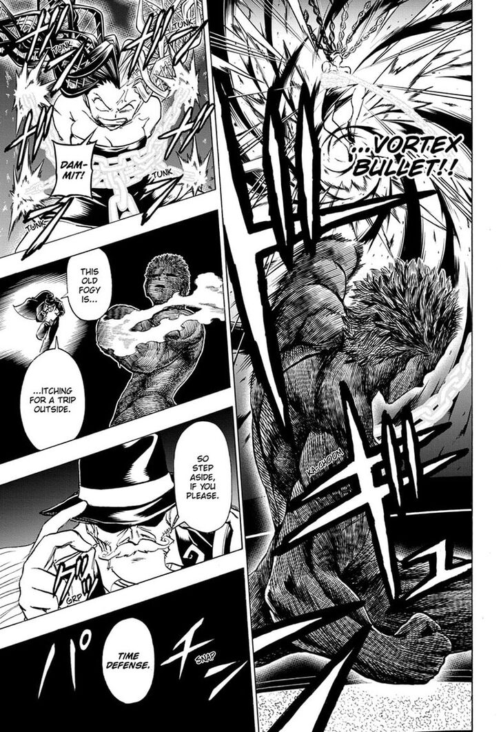 Read Undead Unluck en Manga Online