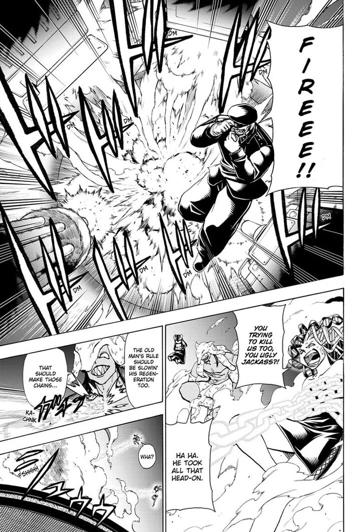 Read Undead Unluck en Manga Online