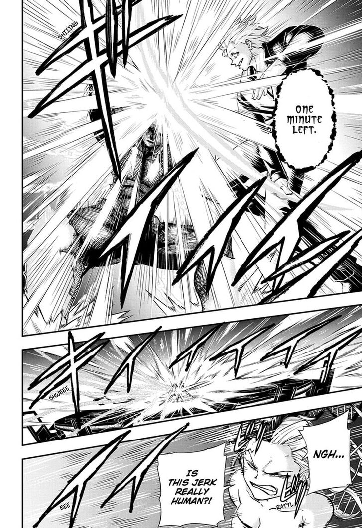 Read Undead Unluck en Manga Online