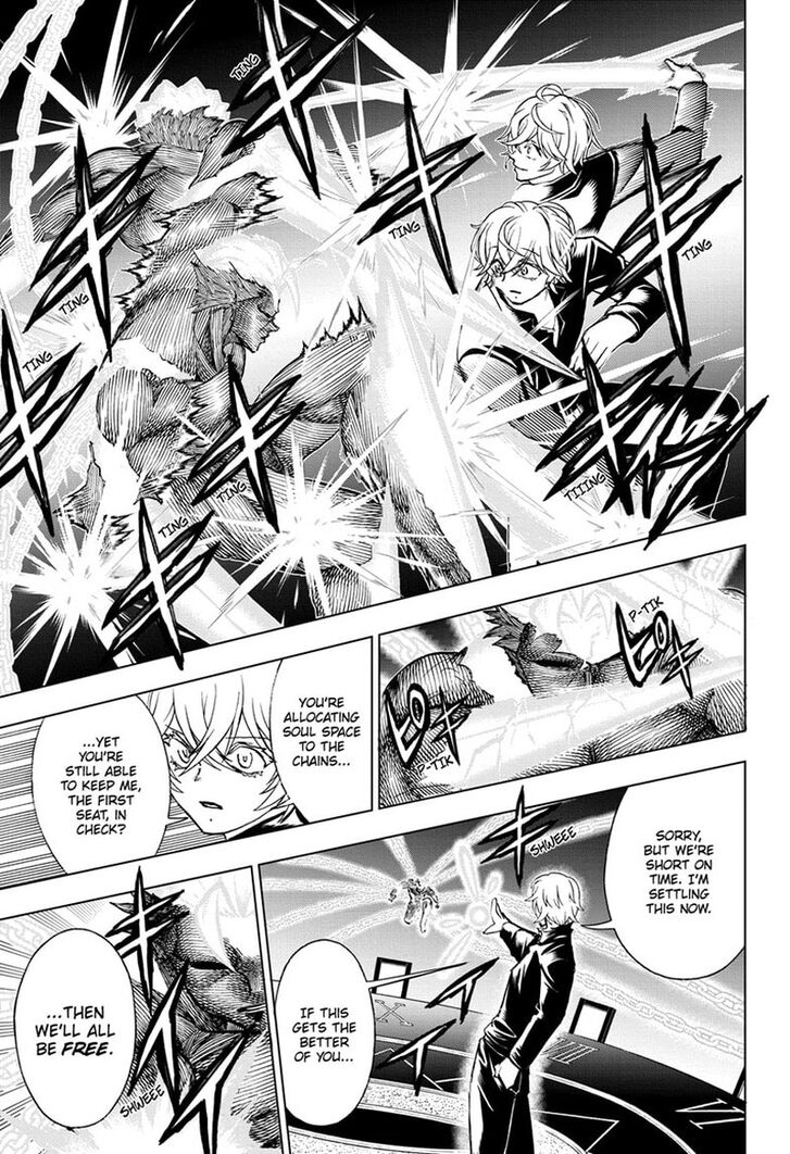 Read Undead Unluck en Manga Online