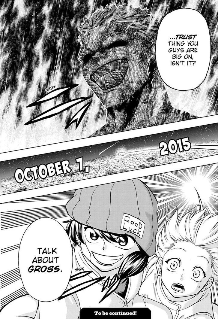 Read Undead Unluck en Manga Online