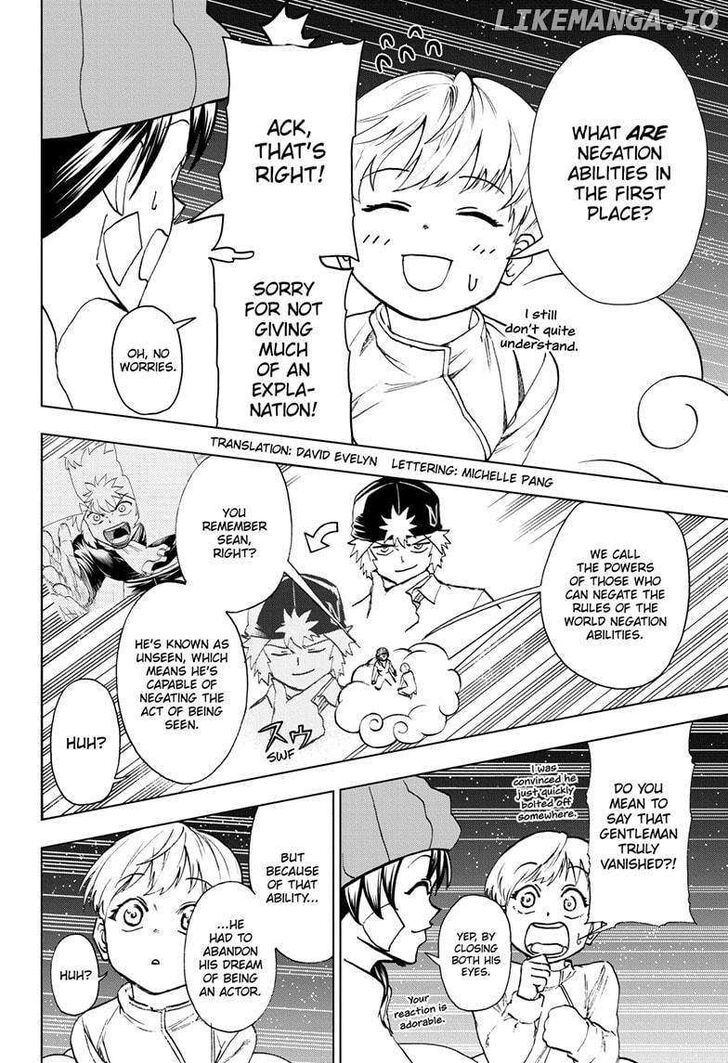 Read Undead Unluck en Manga Online