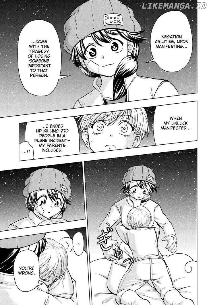 Read Undead Unluck en Manga Online