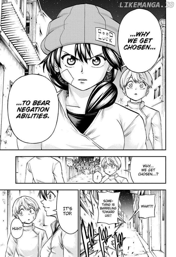 Read Undead Unluck en Manga Online