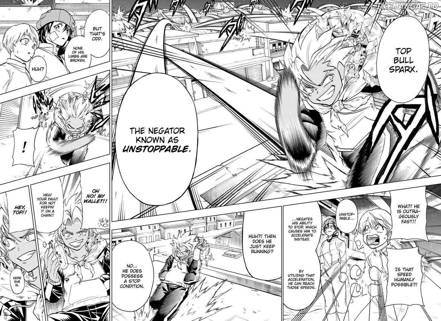 Read Undead Unluck en Manga Online