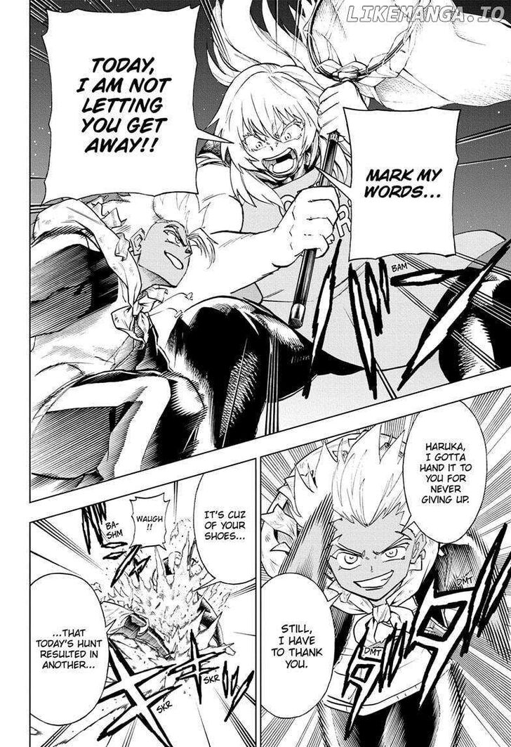 Read Undead Unluck en Manga Online