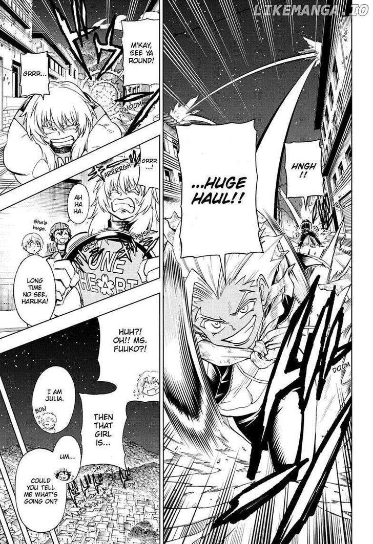 Read Undead Unluck en Manga Online