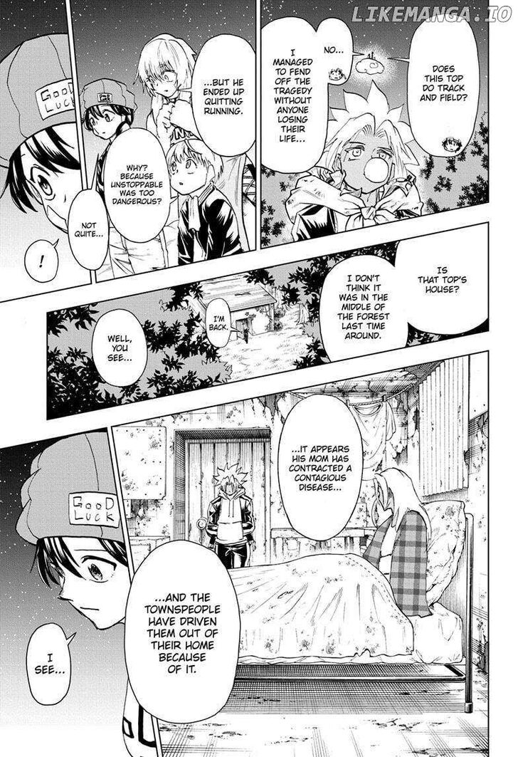 Read Undead Unluck en Manga Online