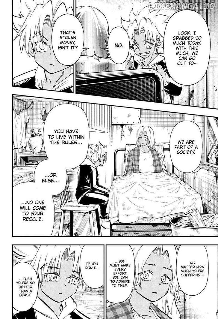 Read Undead Unluck en Manga Online