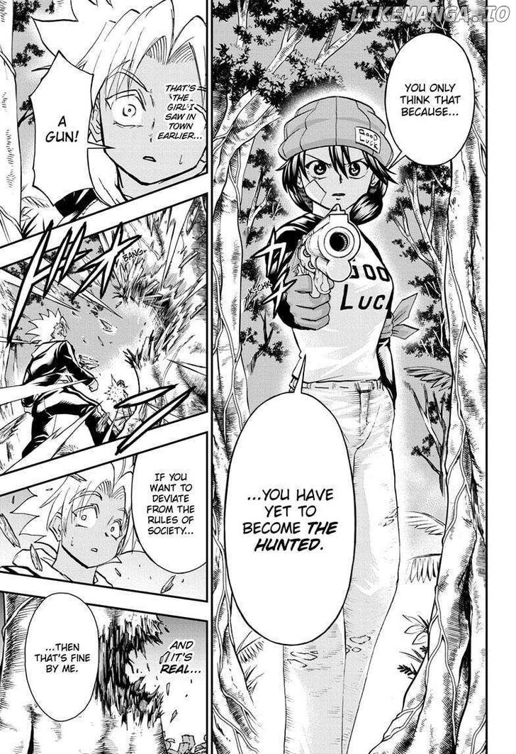 Read Undead Unluck en Manga Online