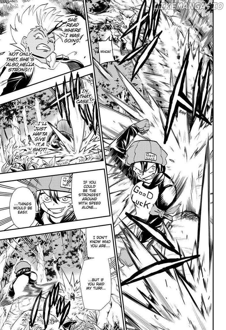 Read Undead Unluck en Manga Online