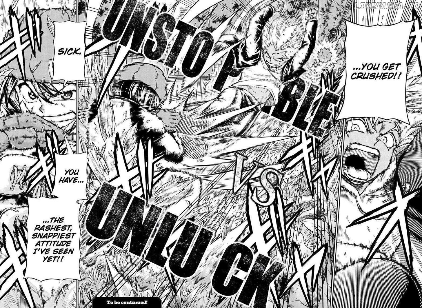 Read Undead Unluck en Manga Online