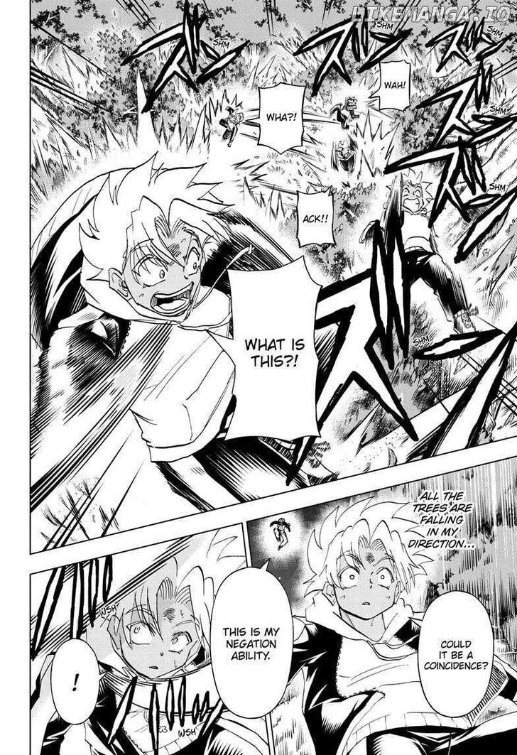 Read Undead Unluck en Manga Online