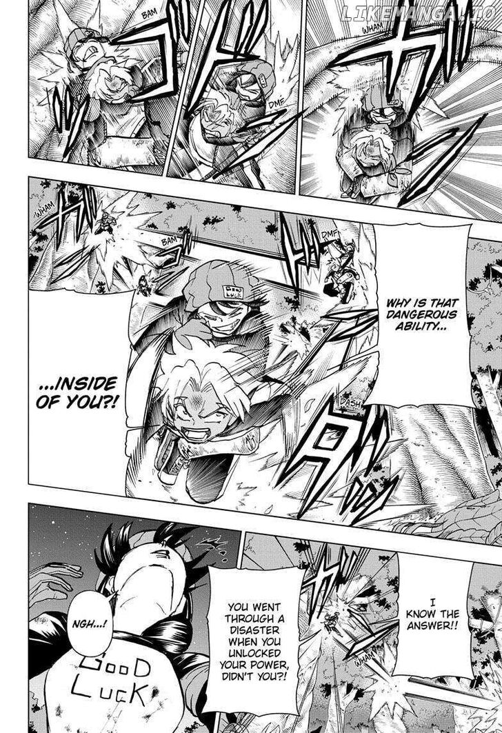 Read Undead Unluck en Manga Online