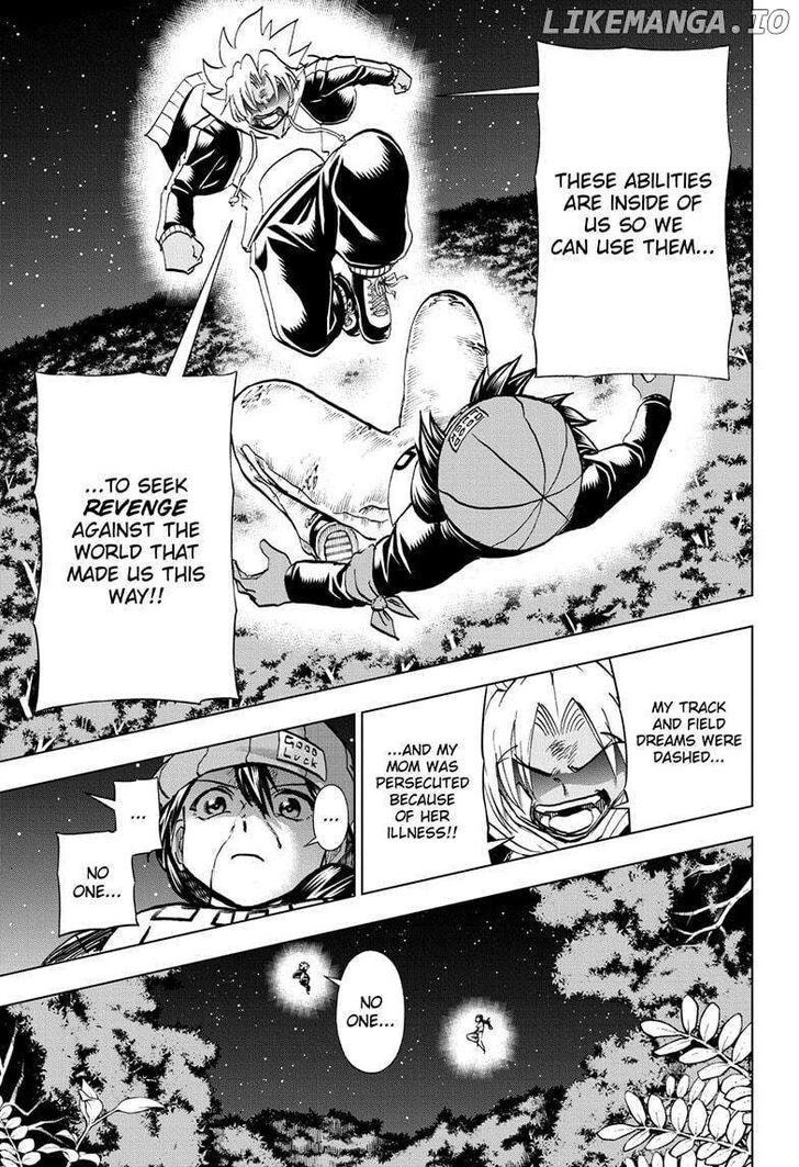 Read Undead Unluck en Manga Online