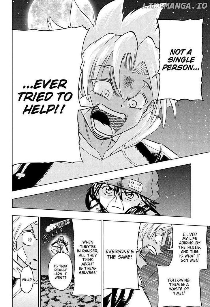 Read Undead Unluck en Manga Online