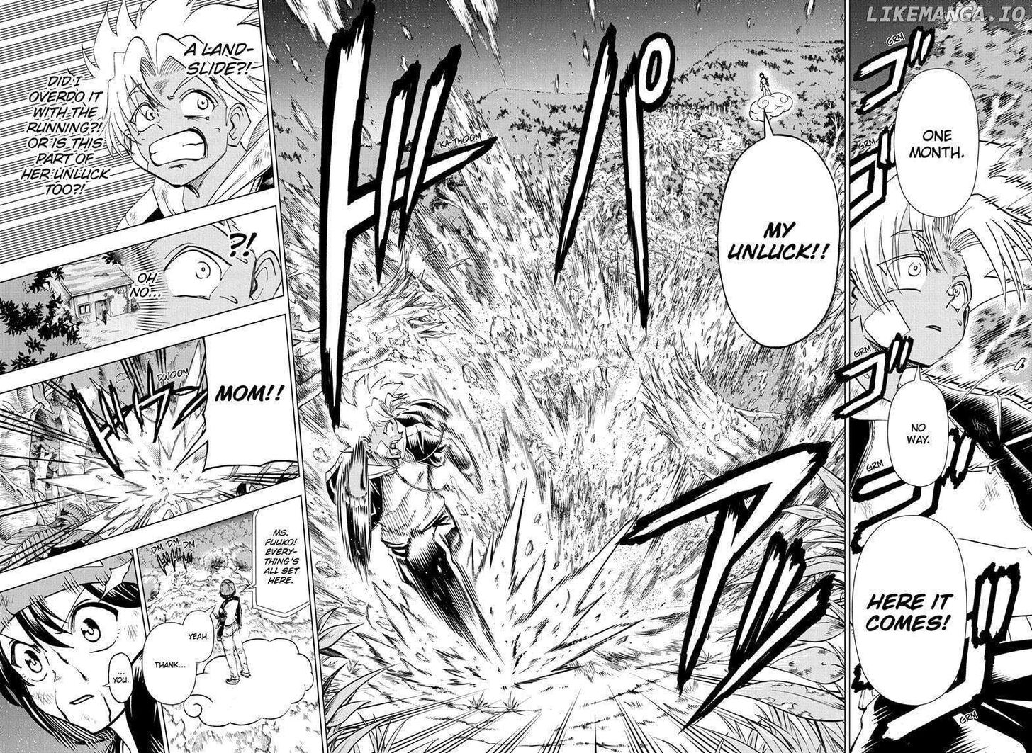 Read Undead Unluck en Manga Online