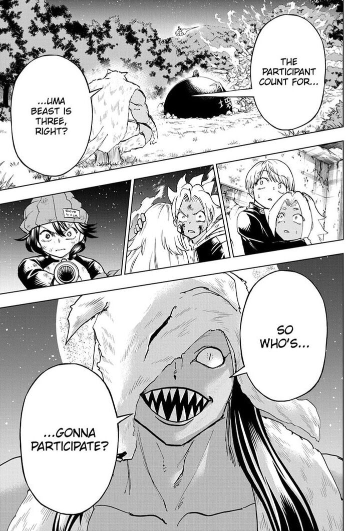 Read Undead Unluck en Manga Online