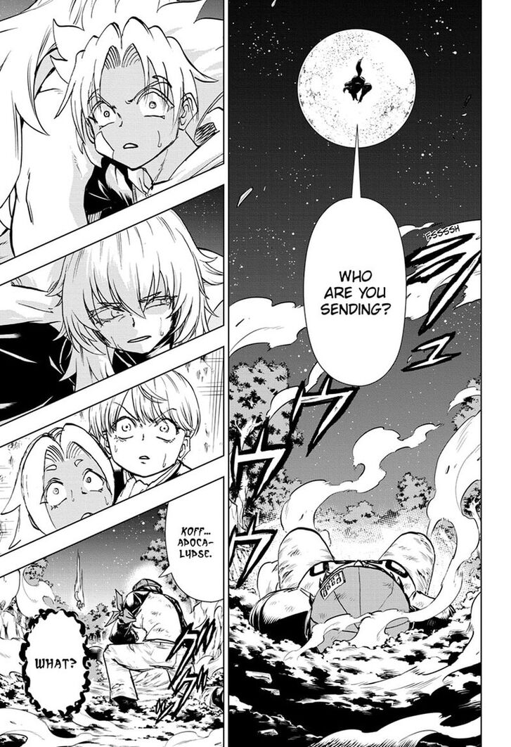 Read Undead Unluck en Manga Online